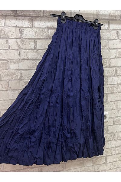 nimet tekstil Skirt Wrinkled