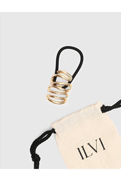 İLVİ Waiku Gold Women's Buckle