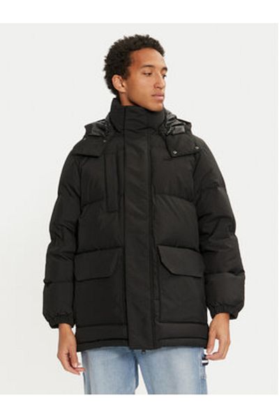 Lacoste Men's Down Jacket BH1583 Black