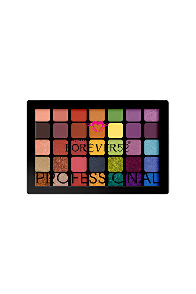 Forever52 Ultimate Edition 35 Color Eyeshadow Palette