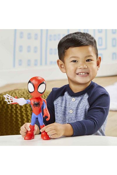 Hasbro F3986 Spidey and His Amazing Friends Spidey Giant Figure