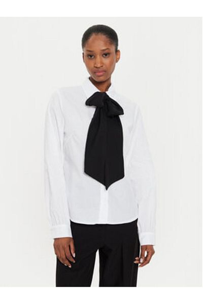 Kontatto kontaktatto Women's Shirt MU1001C White