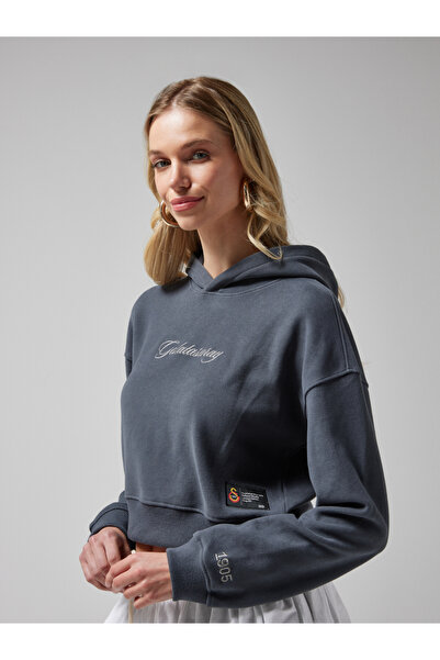 GSStore X Reflect Studio 1905 Kadın Hoodie K242404