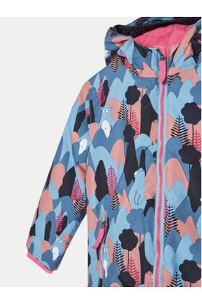 Killtec Girls Ski Jacket 42138/806 Colorful