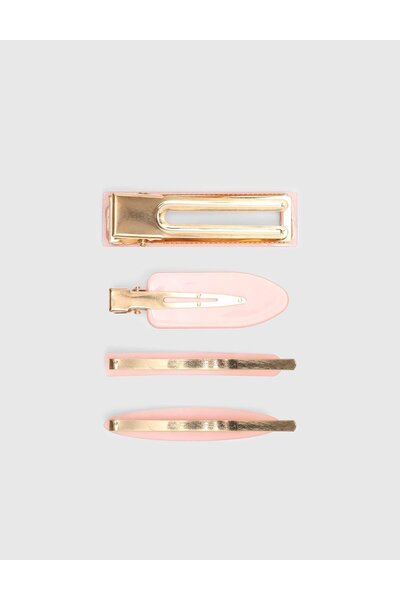 İLVİ Glorinda Salmon Women's Buckle