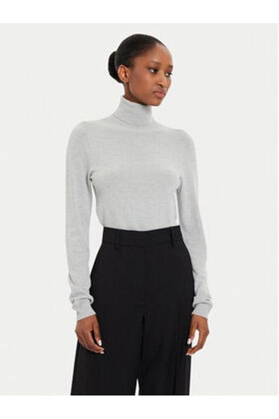 Kontatto kontaktatto Women's Turtleneck 3M0124 Gray