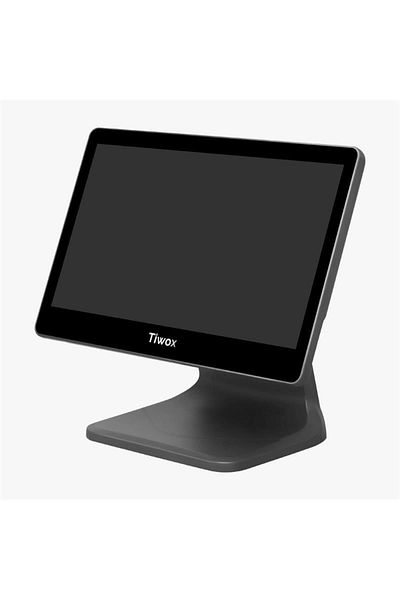 Tiwox Tp-9500 15.6 &quot;   I5 5Th Generation 128Gb Ssd 8Gb Ddr3 Ram 1366X768 Touch Pos Pc
