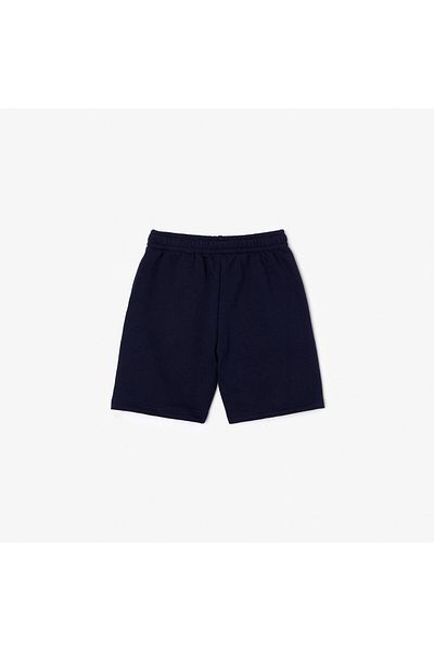 Lacoste Pantaloni scurți sport pentru băieți GJ9733 Bleumarin