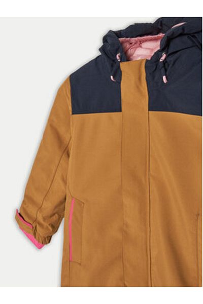 Killtec Unisex Child Winter Overall 42122/300 Brown