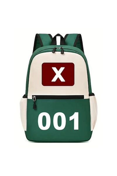 xpress sales Ghiozdan Squid Game, model premium, +5 years