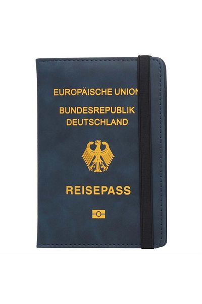SUNUP Sn-26343 Passport Cover