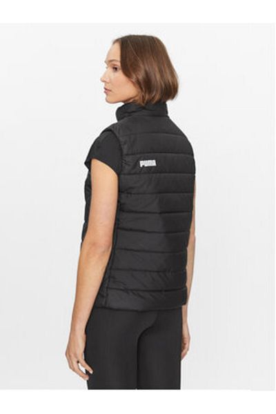 Puma Bluză fără mâneci pentru femei 848941 neagră