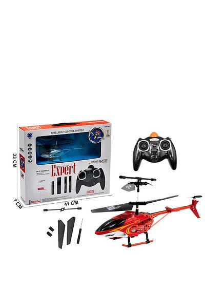 EXPERT Flying With Unbreakable Blades Fully Functional Remote Control Helicopter For Kids