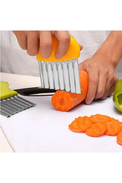 BOL ÇEŞİT BURADA Sunup Sn-25973 Multipurpose Vegetable Fruit Slicer