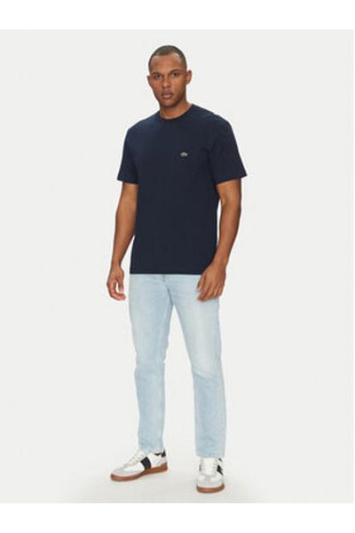 Lacoste Tricou Lacoste pentru bărbați TH2827 bleumarin