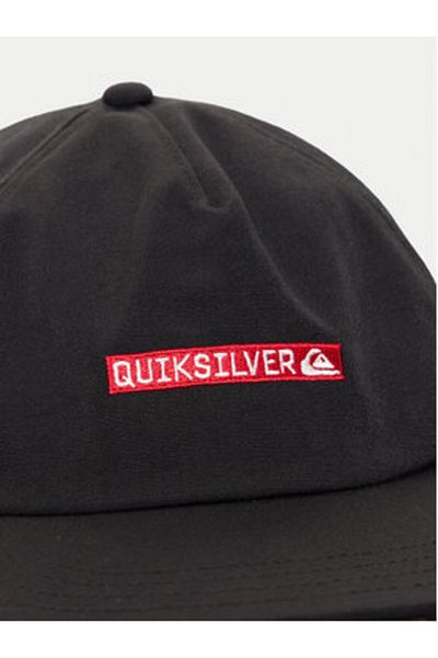 Quiksilver Men's Cap AQYHA05452-KVJ0 Black