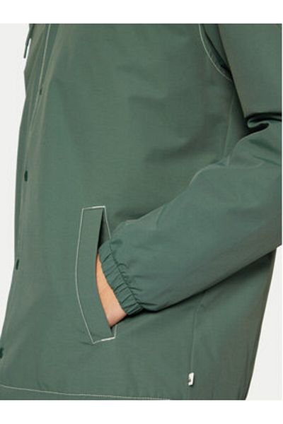 Quiksilver Jachetă de tranziție pentru bărbați, verde QUIKSILVER-EQYJK04110-GRT0 FOREST