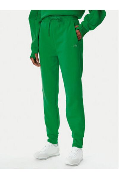 Lacoste Women's Sweatpants XF0343 Green