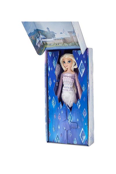 Disney Frozen Disney Elsa Classic Doll - Frozen 2 - 11 ½ Inches