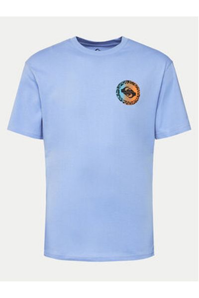 Quiksilver Tricou bărbătesc albastru QUIKSILVER-EQYZT07670-PZE0 HYDRANGEA