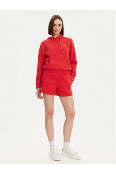 Lacoste Women's Sweatshirt SF8346 Red