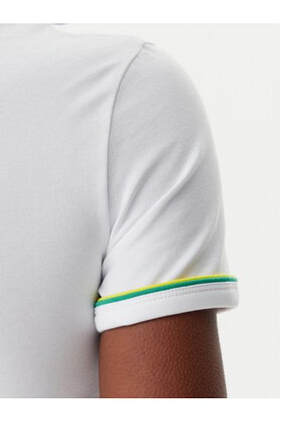 Lacoste Women's T-Shirt TF0347 White