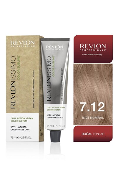 Revlon RP RVL COLOR SUBLIME 7.12 75ml