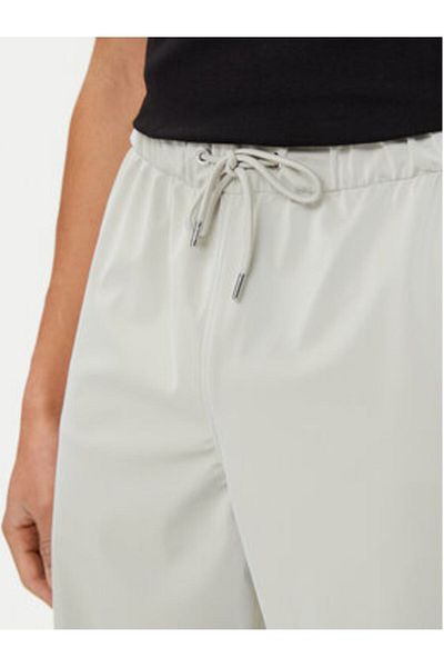 Rains Pantaloni de ploaie unisex 18560 bej