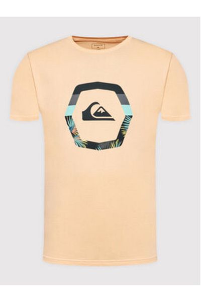 Quiksilver Tricou bărbătesc EQYZT06663 portocaliu