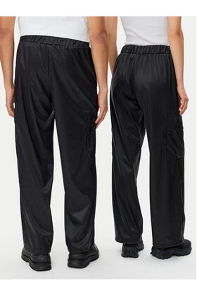 Rains Unisex Rain Pants 18990 Black