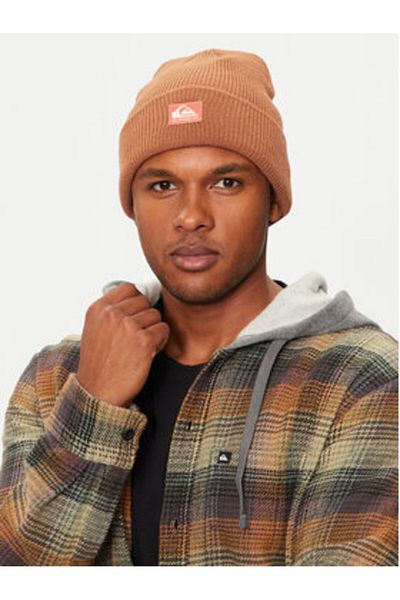 Quiksilver Șapcă bărbătească AQYHA04782-CNW0 maro