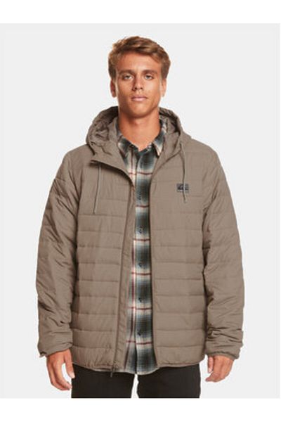 Quiksilver Jachetă de tranziție pentru bărbați EQYJK04008 bej