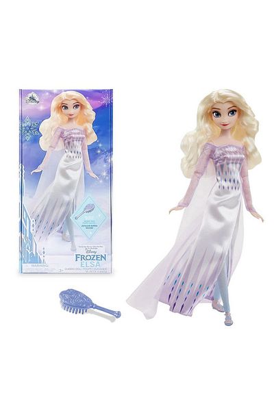 Disney Frozen Disney Elsa Classic Doll - Frozen 2 - 11 ½ Inches