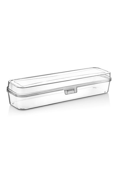 Gardino Set of 5 Cutlery Storage Container - Spoon Fork Carrying Container Multi-Purpose Organizer