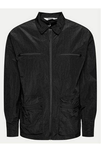 Rains Unisex Shirt 19220 Black
