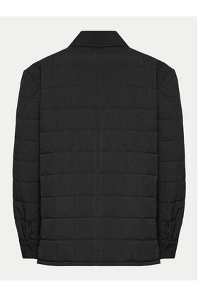 Rains Unisex Shirt 19420 Black
