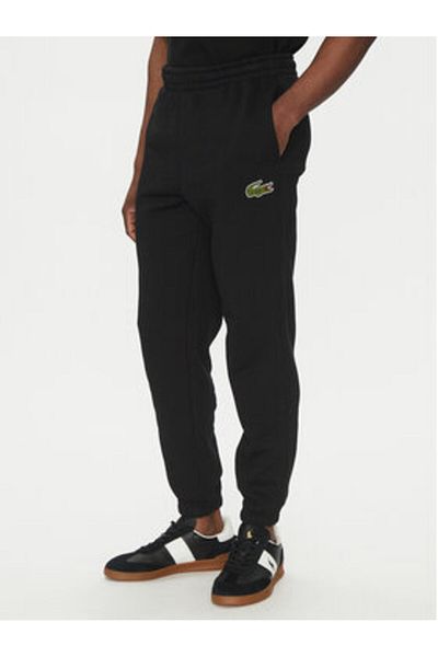Lacoste Unisex Sweatpants XH2750 Black