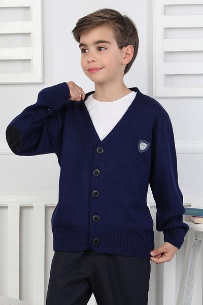 NEWKİDS Boy's Cardigan