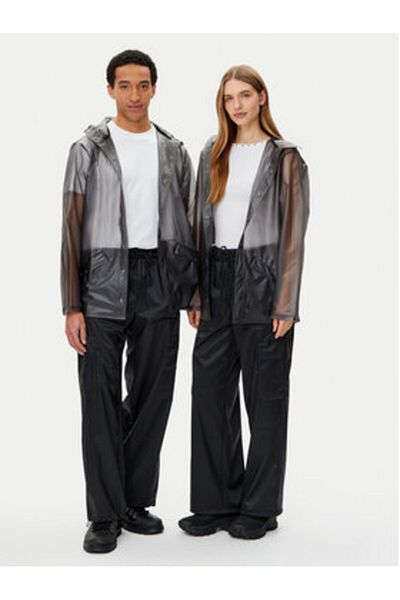 Rains Unisex Rain Pants 18990 Black