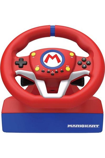 Hori Mario Kart Racing Wheel Pro Mini for Nintendo Switch