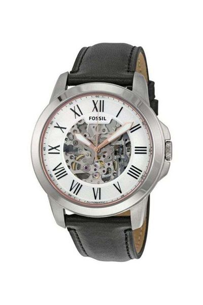 Fossil ساعة جرانت التناظرية المقاومة للماء للرجال Me3101