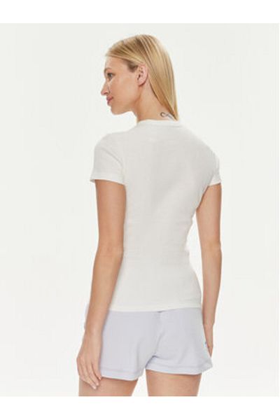 Lacoste Women's T-Shirt TF5538 White