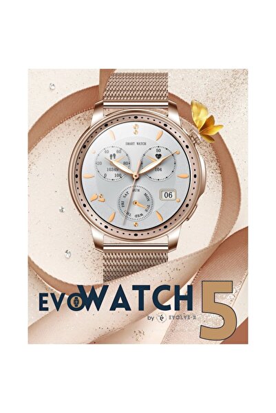 Evolve-x Ceas inteligent EvoWatch 5 pentru femei