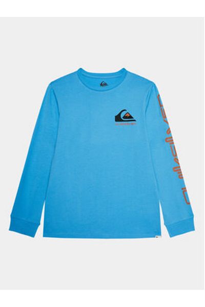 Quiksilver Bluză pentru băieți EQBZT04665 Albastru deschis