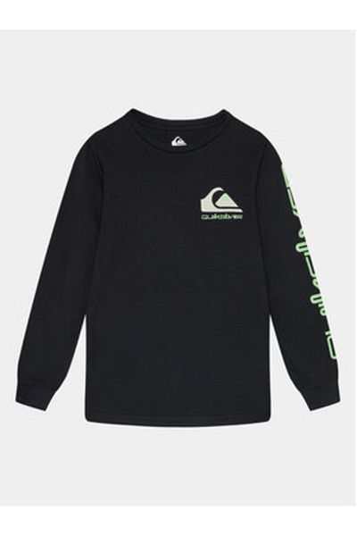 Quiksilver Bluză pentru băieți EQBZT04665 Negru