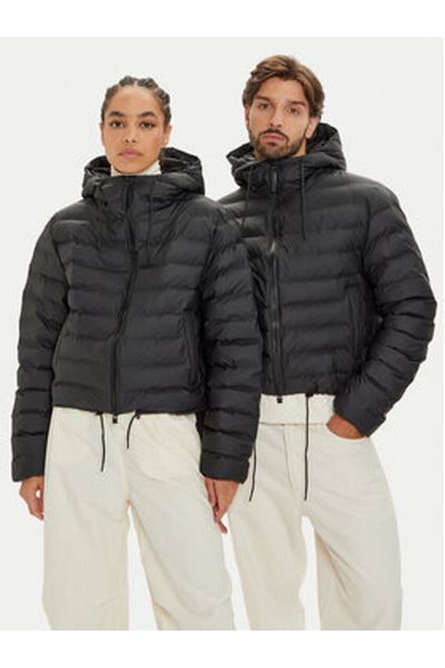Rains Unisex Transition Jacket 15820 Black