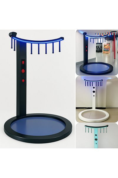 Marah Lamatna Falling Sticks Game Machine (Balancing Game or Falling Wood)