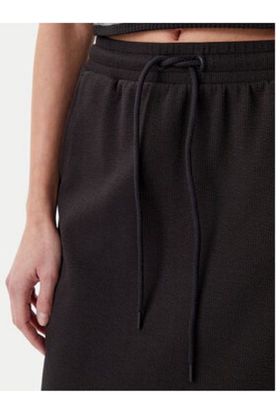 Puma Fustă midi pentru femei 685059 neagră