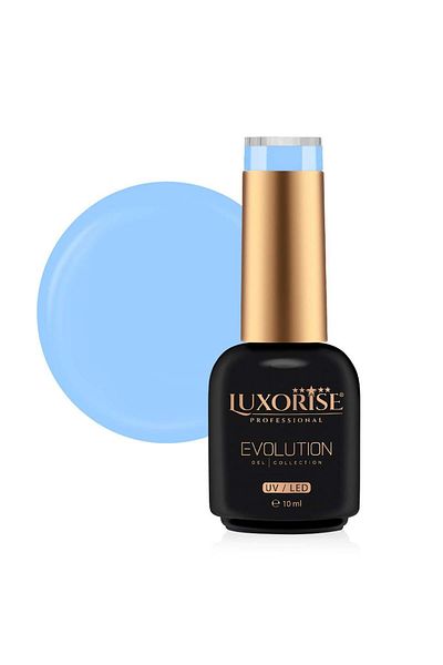 LUXORISE Oja semipermanentă LUXORISE Evolution, Delicious - Berry Muffins 10ml