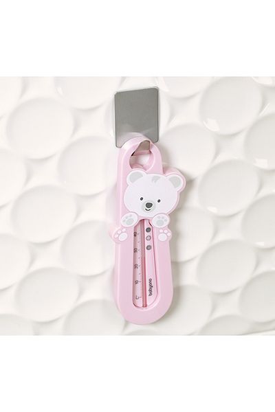 Babyono Termometru de baie plutitor 777/03, Roz